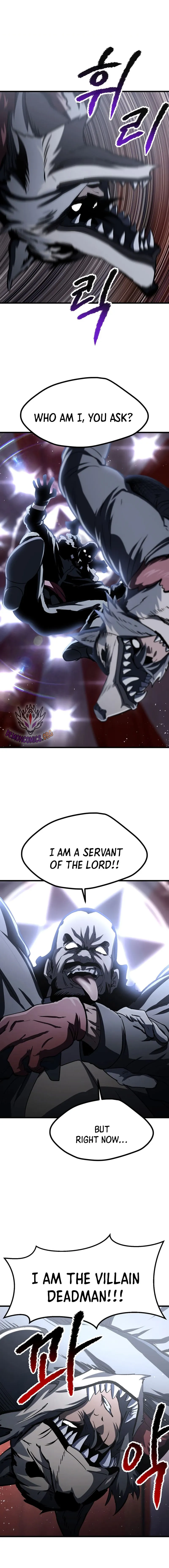 Latna Saga: Survival of a Sword King Chapter 189 Page 9