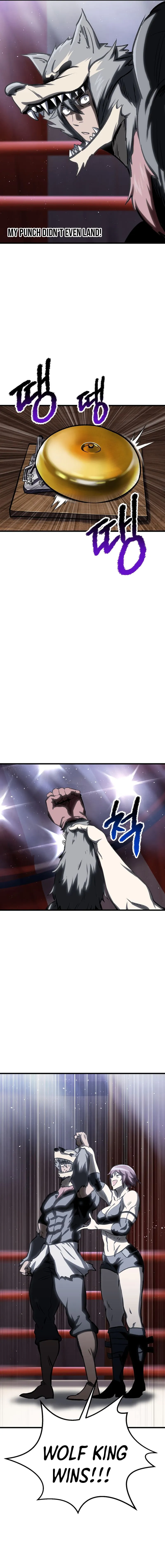 Latna Saga: Survival of a Sword King Chapter 189 Page 14