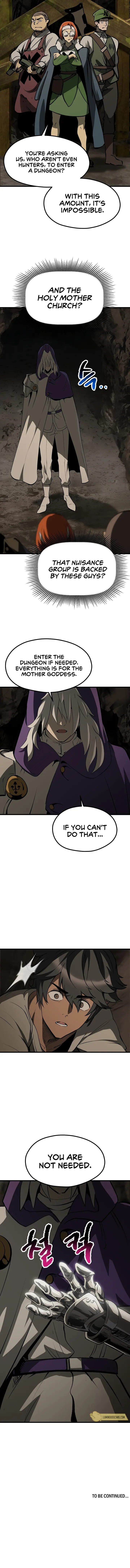 Latna Saga: Survival of a Sword King Chapter 190 Page 12