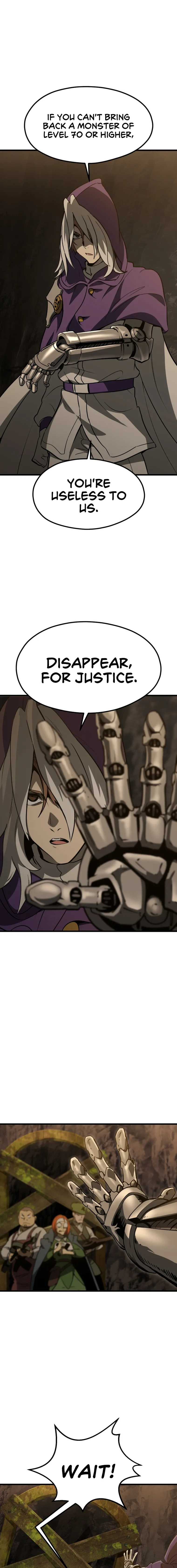 Latna Saga: Survival of a Sword King Chapter 191 Page 1