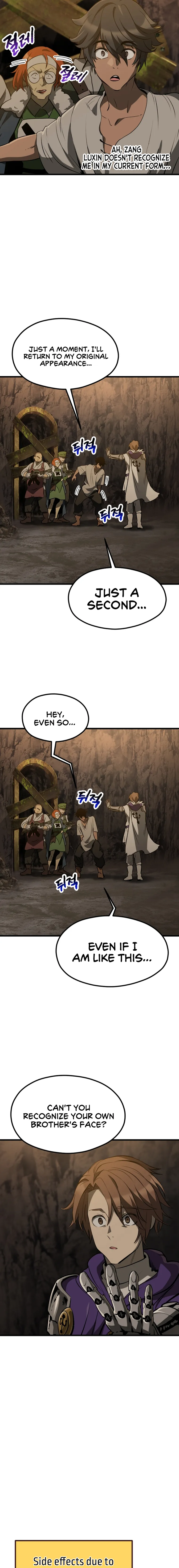 Latna Saga: Survival of a Sword King Chapter 191 Page 3