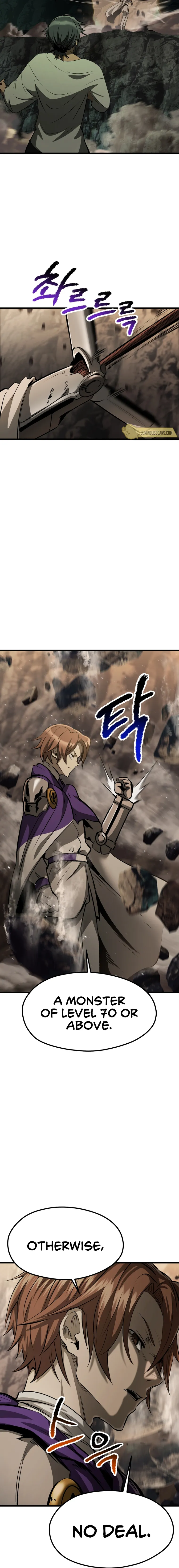 Latna Saga: Survival of a Sword King Chapter 191 Page 6