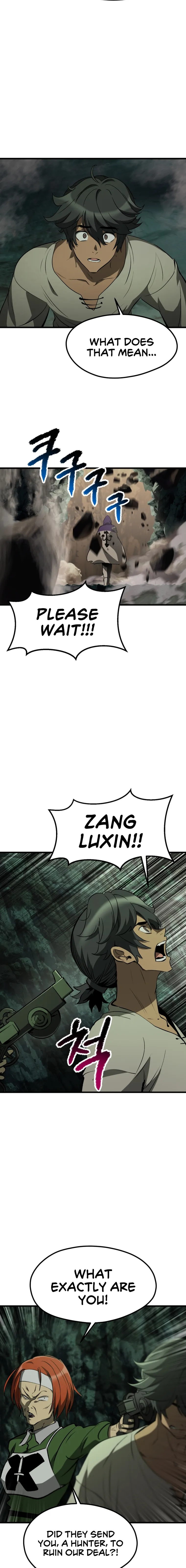 Latna Saga: Survival of a Sword King Chapter 191 Page 7
