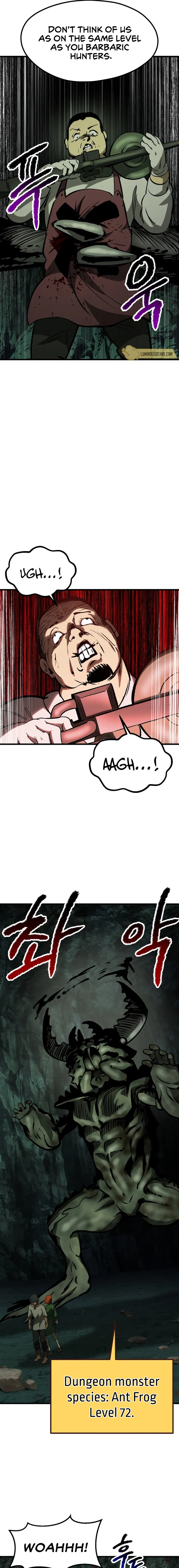 Latna Saga: Survival of a Sword King Chapter 191 Page 9