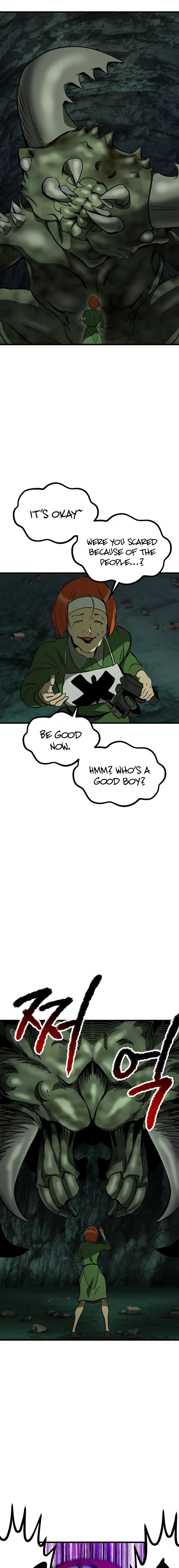 Latna Saga: Survival of a Sword King Chapter 191 Page 11