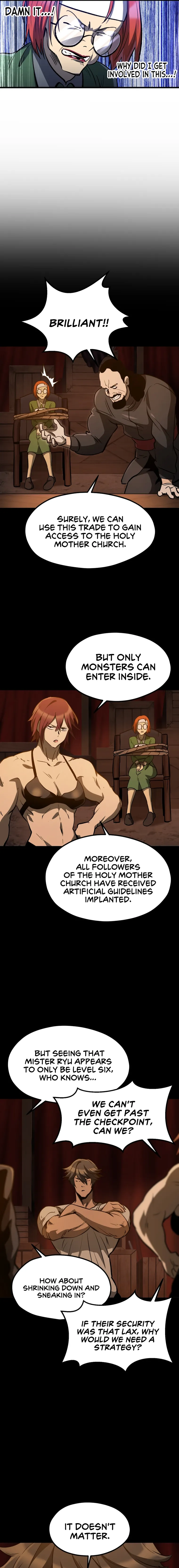 Latna Saga: Survival of a Sword King Chapter 191 Page 17