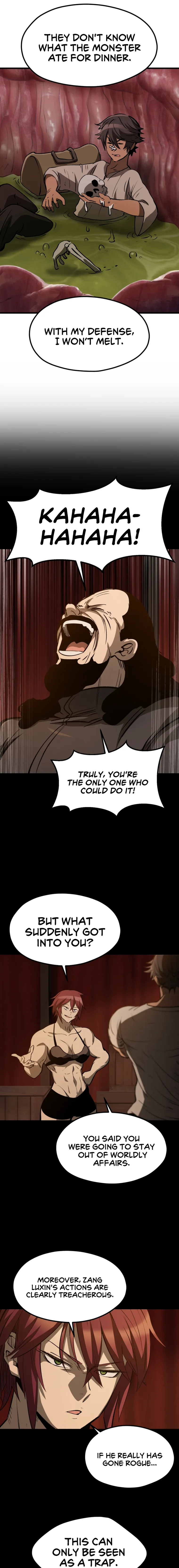 Latna Saga: Survival of a Sword King Chapter 191 Page 19