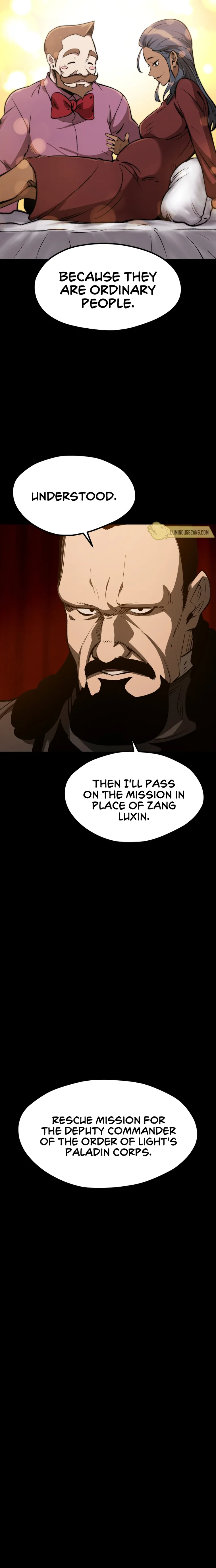 Latna Saga: Survival of a Sword King Chapter 191 Page 21