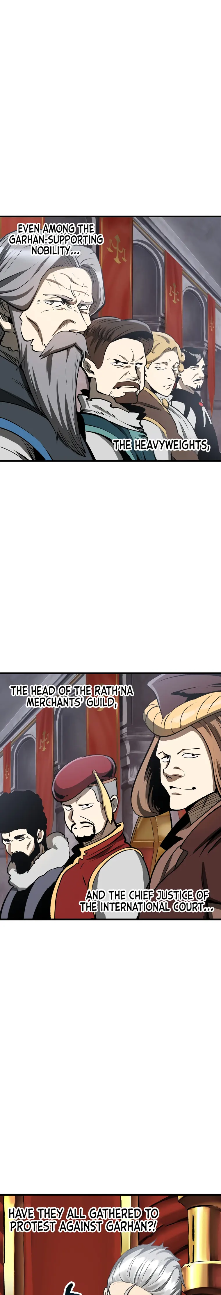Latna Saga: Survival of a Sword King Chapter 192 Page 22