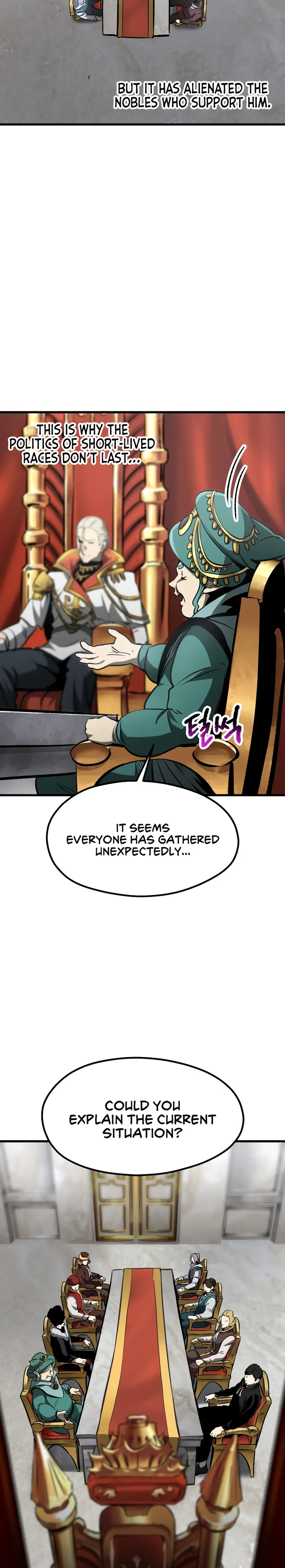 Latna Saga: Survival of a Sword King Chapter 192 Page 24