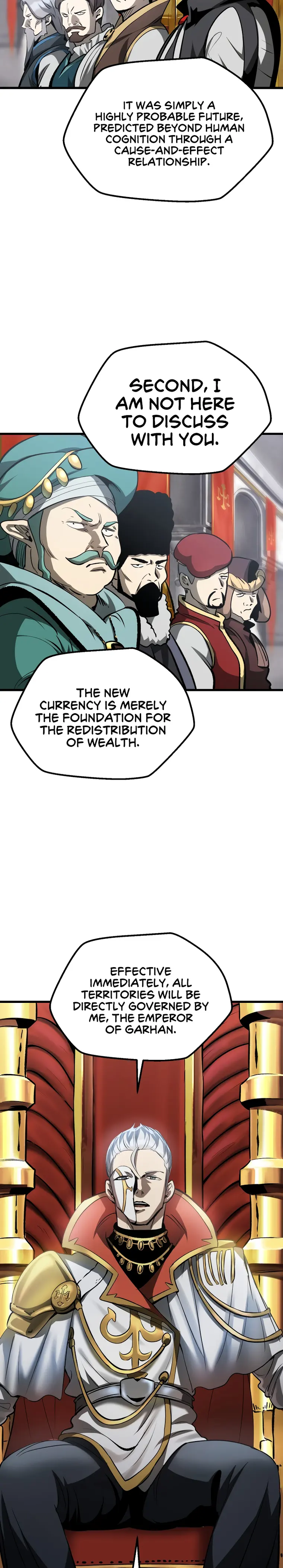 Latna Saga: Survival of a Sword King Chapter 192 Page 26