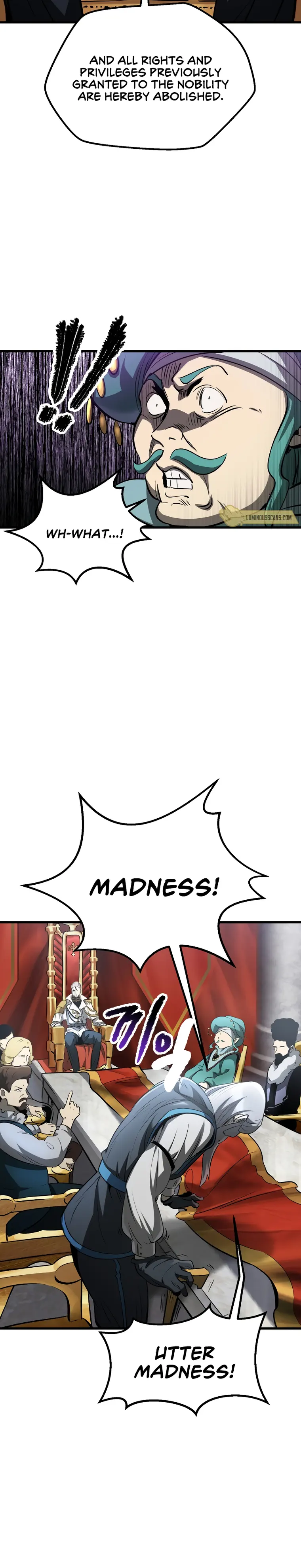 Latna Saga: Survival of a Sword King Chapter 192 Page 27