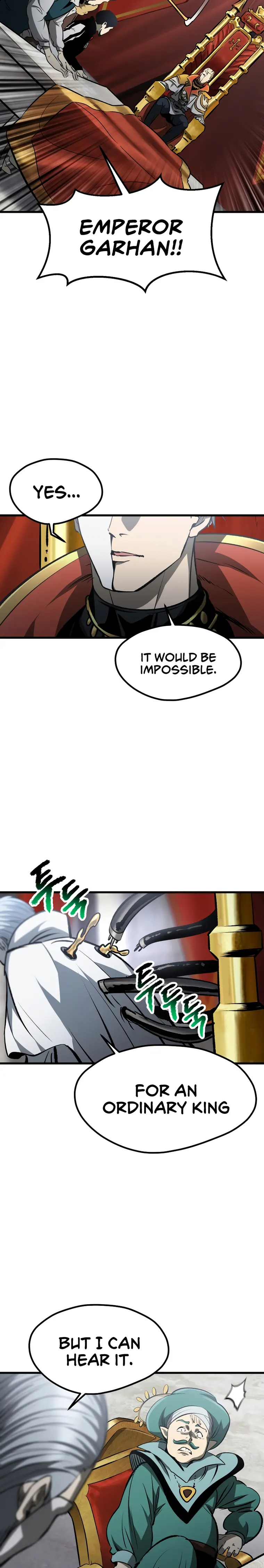 Latna Saga: Survival of a Sword King Chapter 192 Page 29