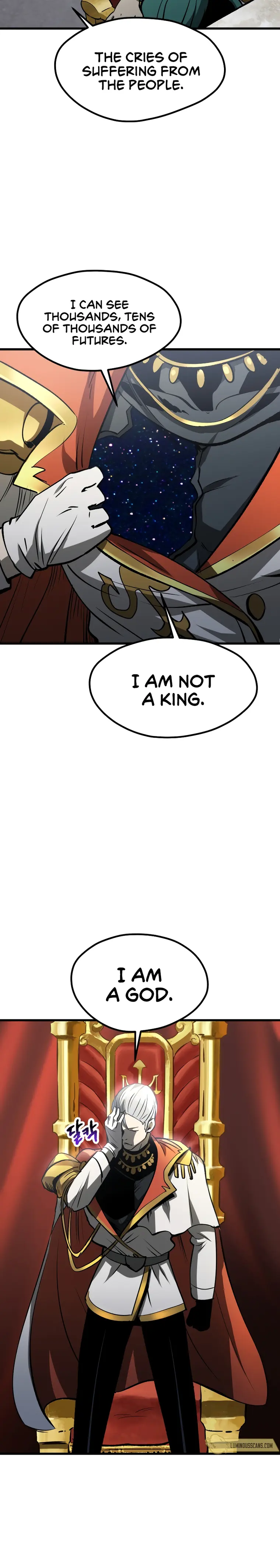 Latna Saga: Survival of a Sword King Chapter 192 Page 30