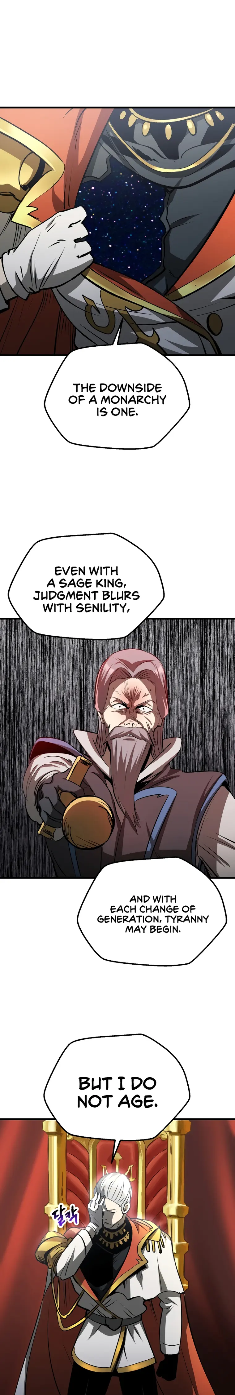 Latna Saga: Survival of a Sword King Chapter 193 Page 1