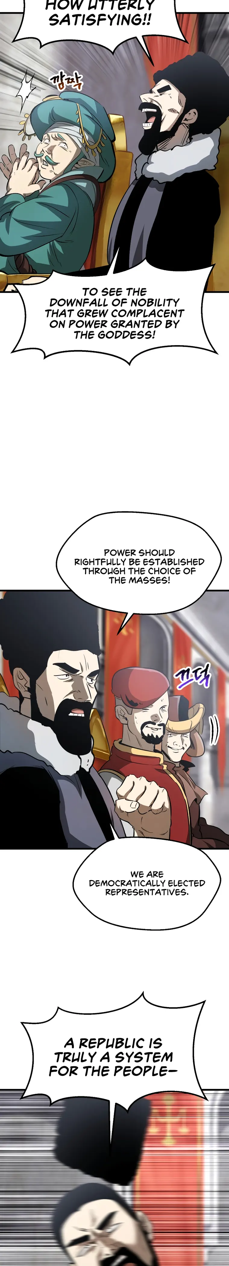 Latna Saga: Survival of a Sword King Chapter 193 Page 6