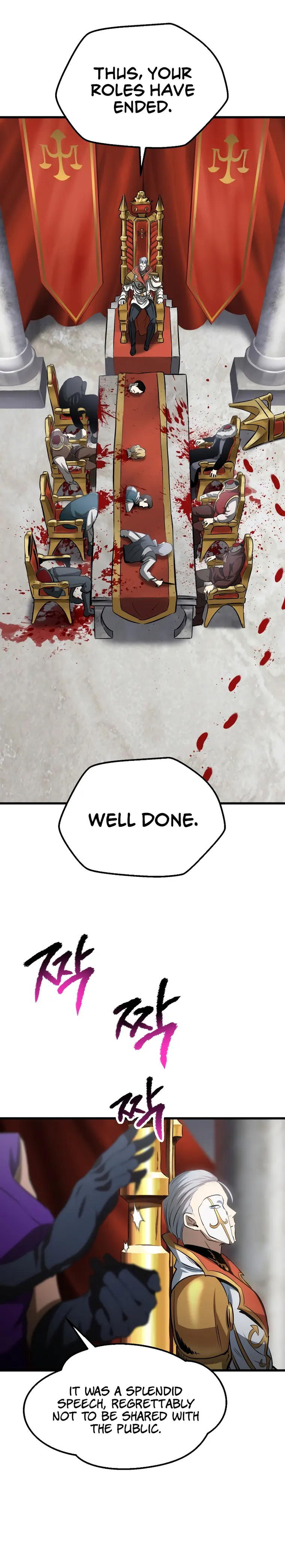 Latna Saga: Survival of a Sword King Chapter 193 Page 9
