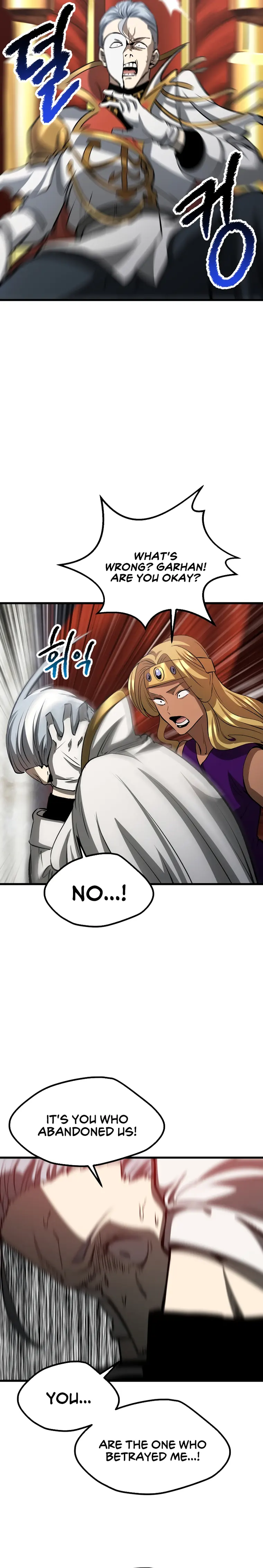 Latna Saga: Survival of a Sword King Chapter 193 Page 16