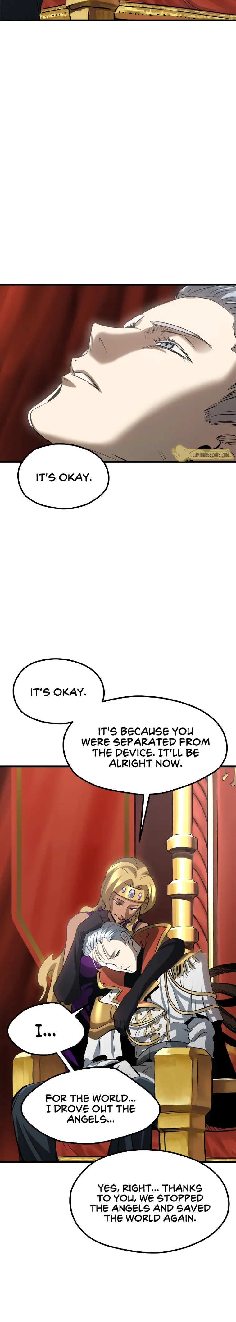 Latna Saga: Survival of a Sword King Chapter 193 Page 18