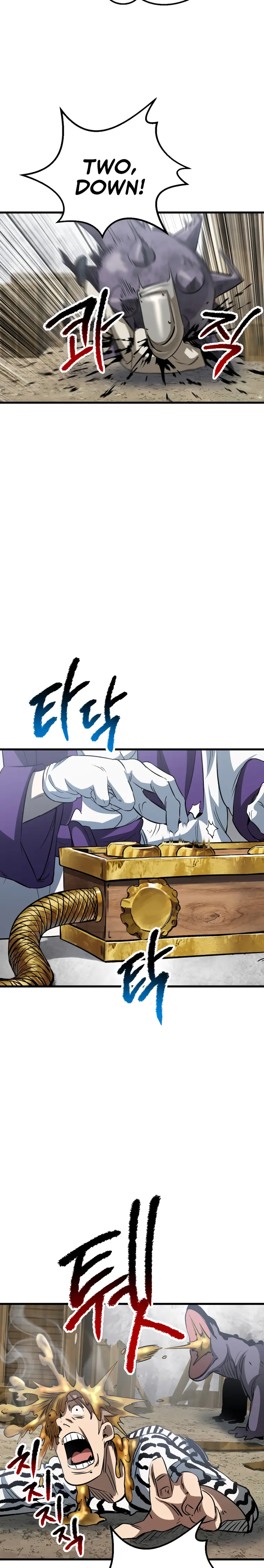 Latna Saga: Survival of a Sword King Chapter 193 Page 23