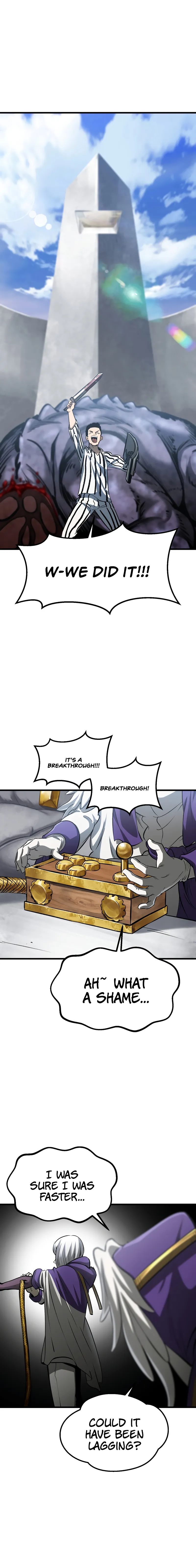 Latna Saga: Survival of a Sword King Chapter 194 Page 1