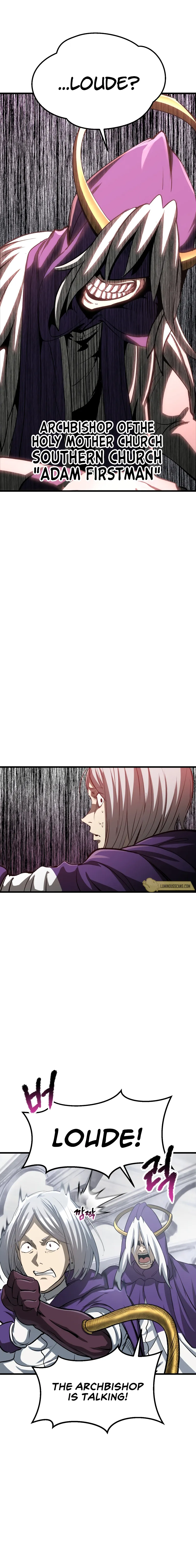 Latna Saga: Survival of a Sword King Chapter 194 Page 2