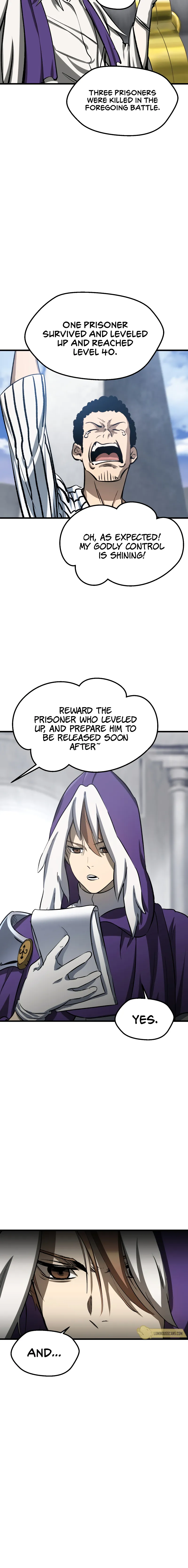 Latna Saga: Survival of a Sword King Chapter 194 Page 4