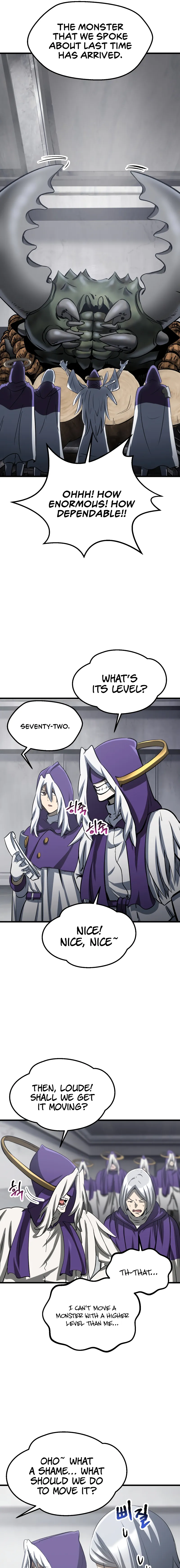 Latna Saga: Survival of a Sword King Chapter 194 Page 5
