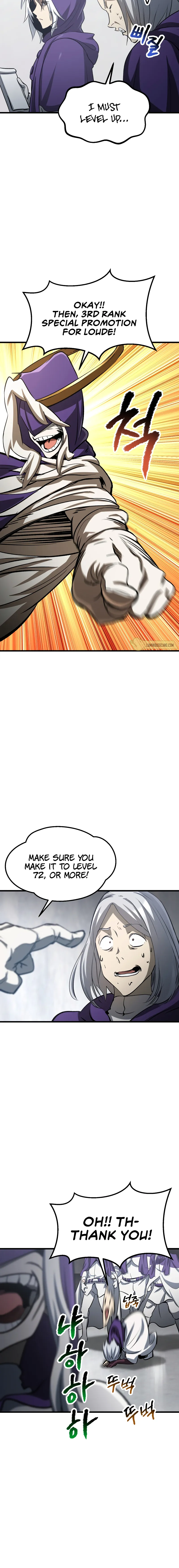 Latna Saga: Survival of a Sword King Chapter 194 Page 6