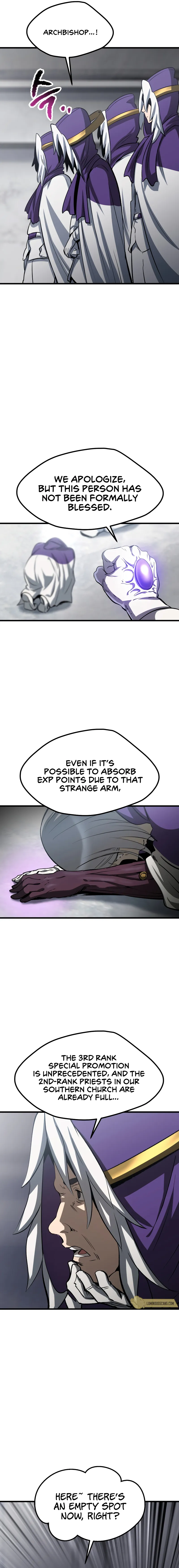 Latna Saga: Survival of a Sword King Chapter 194 Page 7
