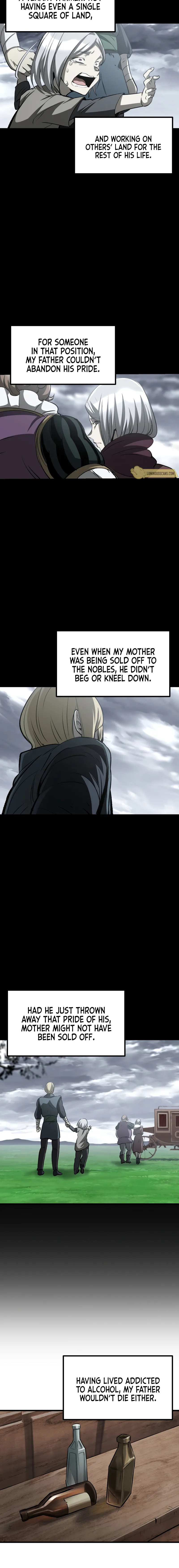 Latna Saga: Survival of a Sword King Chapter 194 Page 12