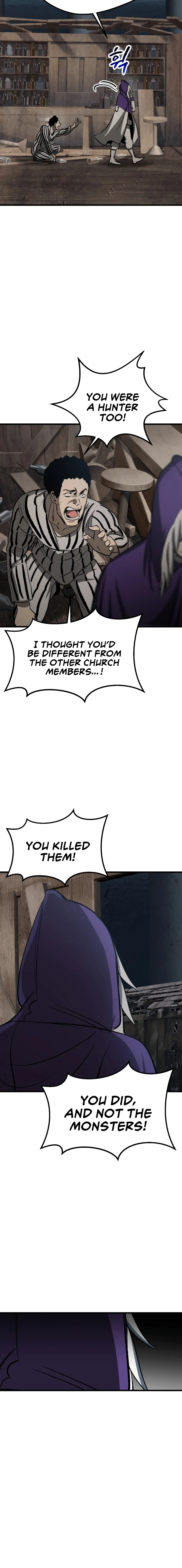Latna Saga: Survival of a Sword King Chapter 194 Page 14