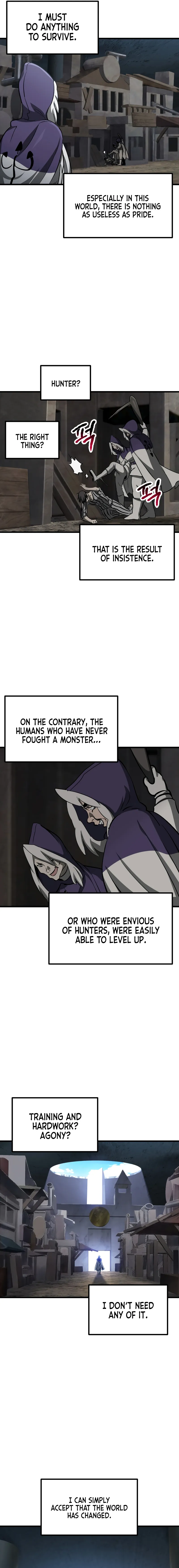 Latna Saga: Survival of a Sword King Chapter 194 Page 15