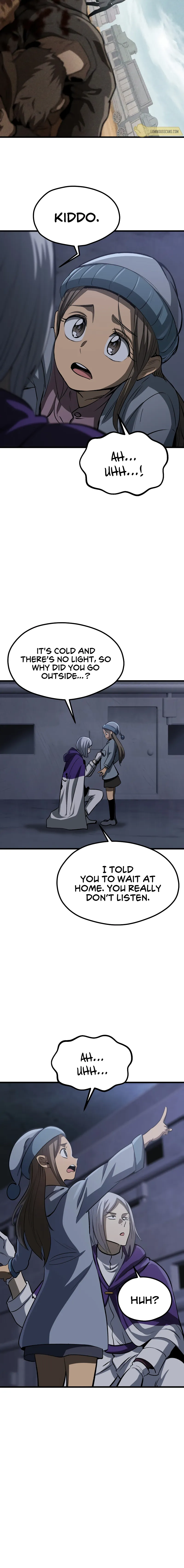 Latna Saga: Survival of a Sword King Chapter 194 Page 18