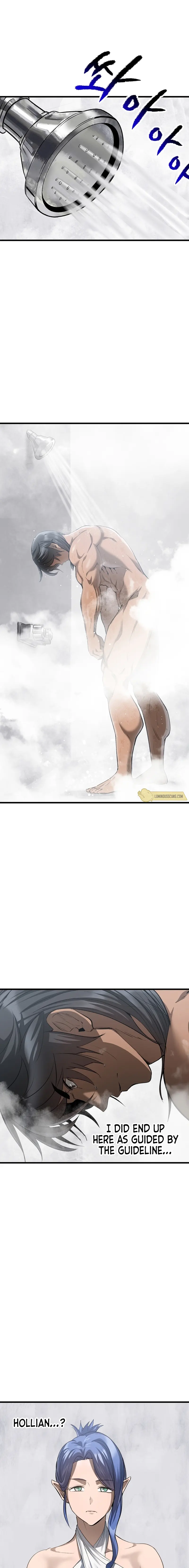 Latna Saga: Survival of a Sword King Chapter 196 Page 1