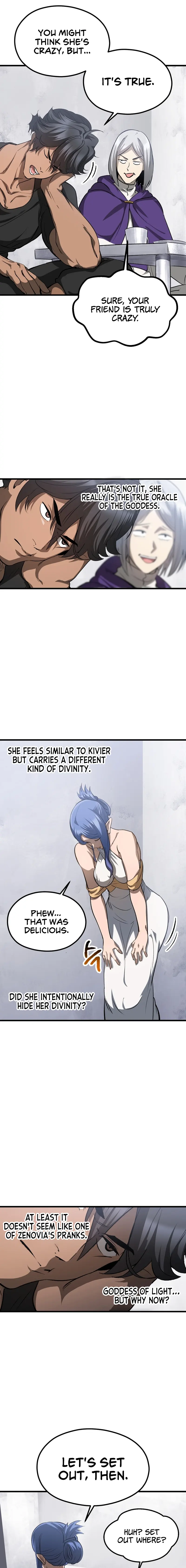 Latna Saga: Survival of a Sword King Chapter 196 Page 5