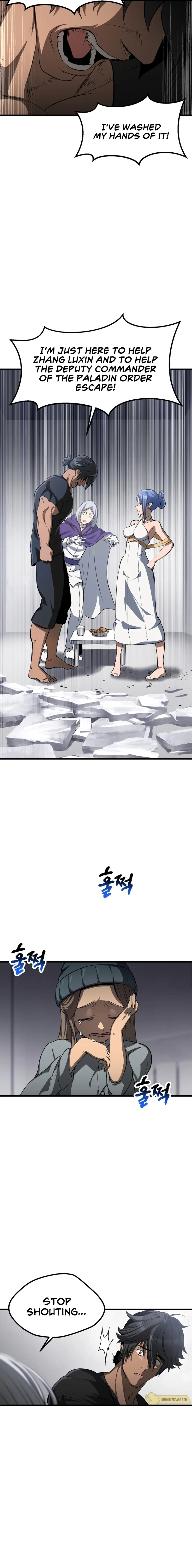 Latna Saga: Survival of a Sword King Chapter 196 Page 10