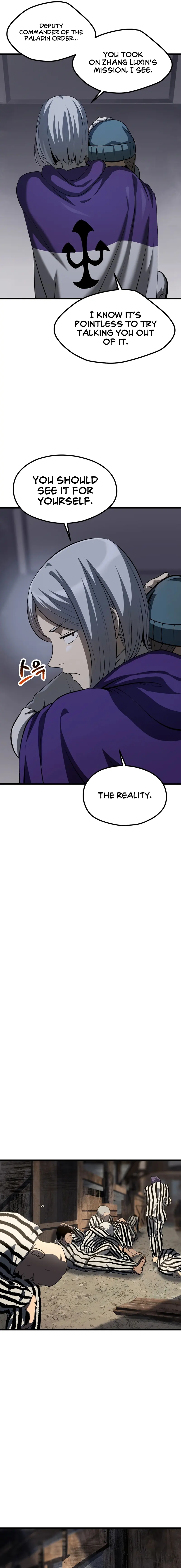Latna Saga: Survival of a Sword King Chapter 196 Page 11