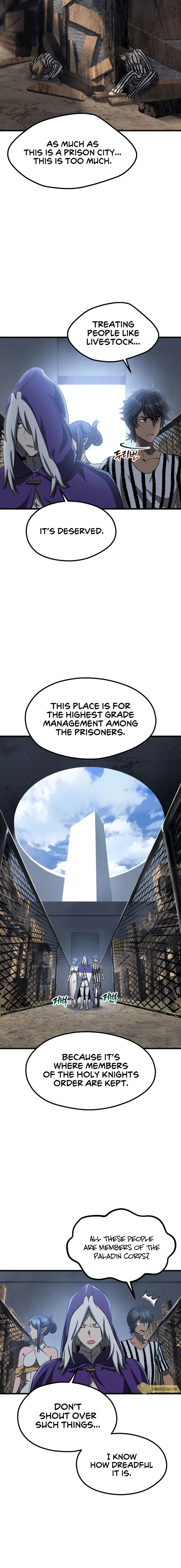 Latna Saga: Survival of a Sword King Chapter 196 Page 12