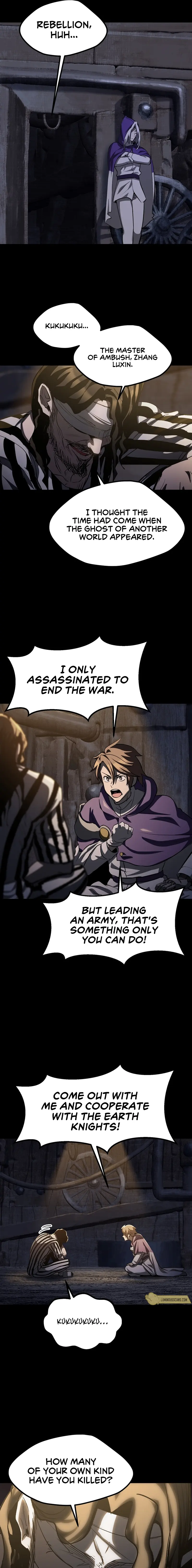 Latna Saga: Survival of a Sword King Chapter 196 Page 15