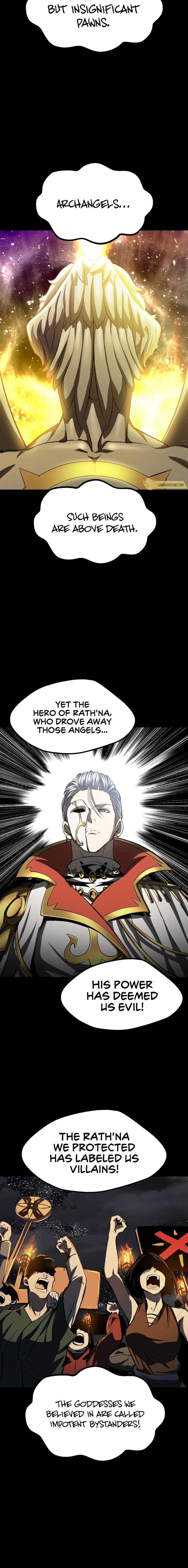 Latna Saga: Survival of a Sword King Chapter 196 Page 18