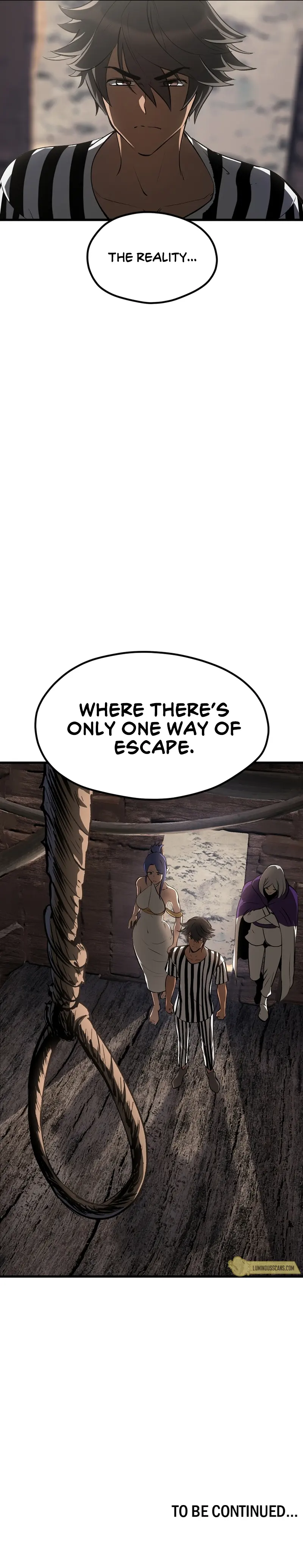 Latna Saga: Survival of a Sword King Chapter 196 Page 21
