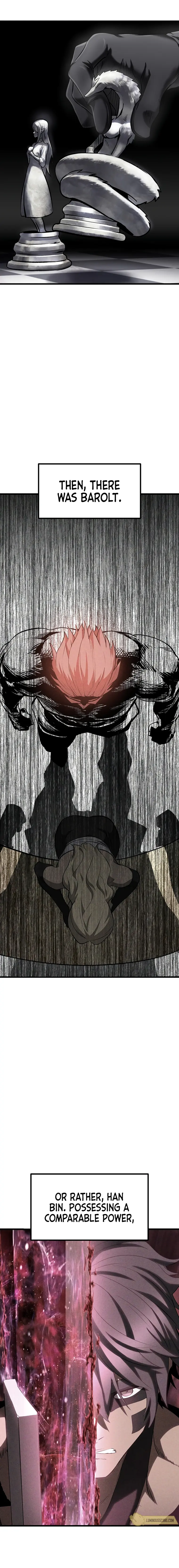Latna Saga: Survival of a Sword King Chapter 198 Page 4