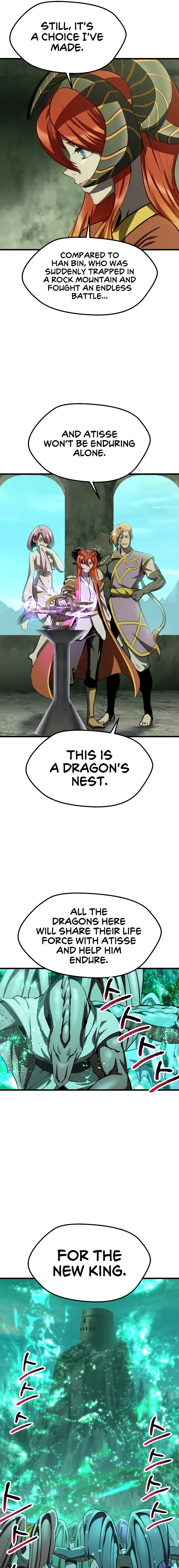 Latna Saga: Survival of a Sword King Chapter 198 Page 13