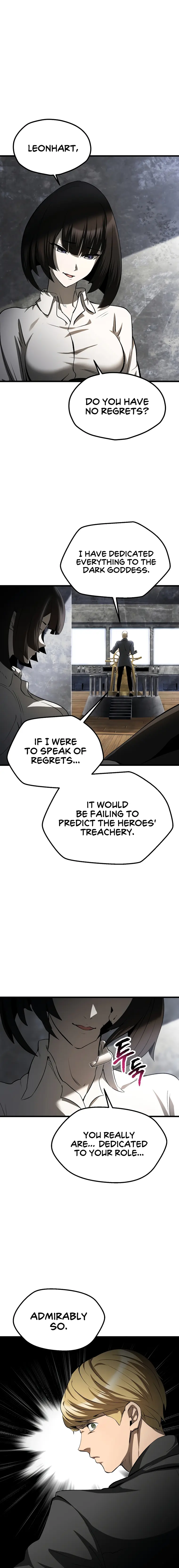 Latna Saga: Survival of a Sword King Chapter 198 Page 19