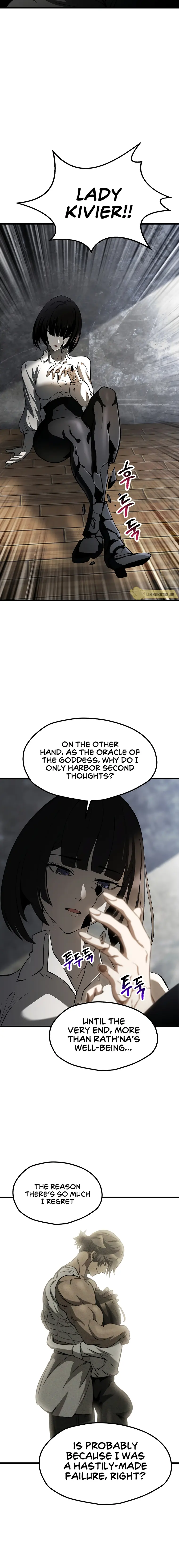 Latna Saga: Survival of a Sword King Chapter 198 Page 20
