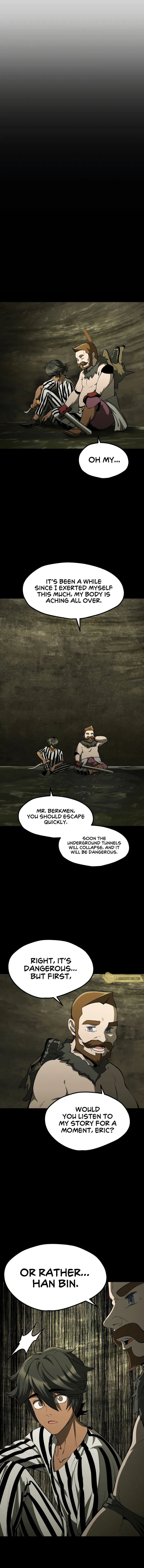 Latna Saga: Survival of a Sword King Chapter 202 Page 12