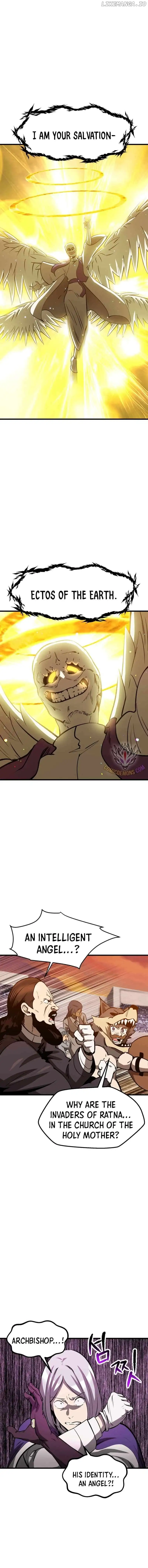Latna Saga: Survival of a Sword King Chapter 204 Page 5