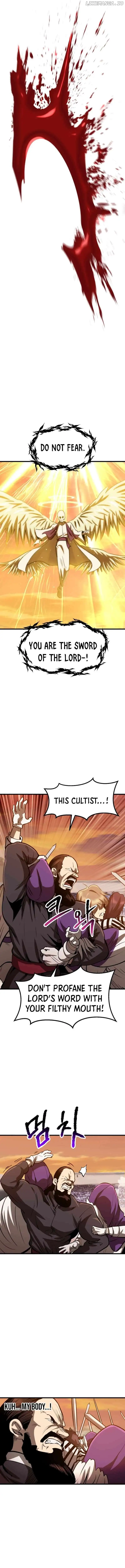 Latna Saga: Survival of a Sword King Chapter 204 Page 10
