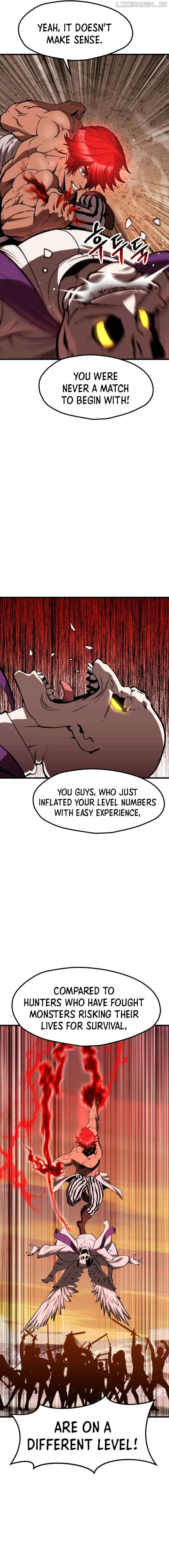Latna Saga: Survival of a Sword King Chapter 205 Page 25